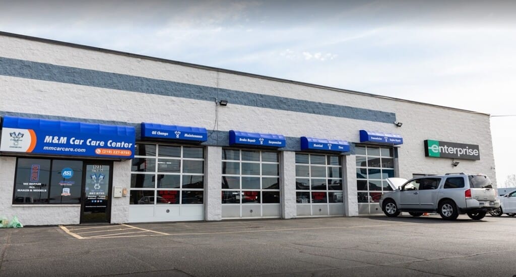 M&M Car Care Center - Schererville