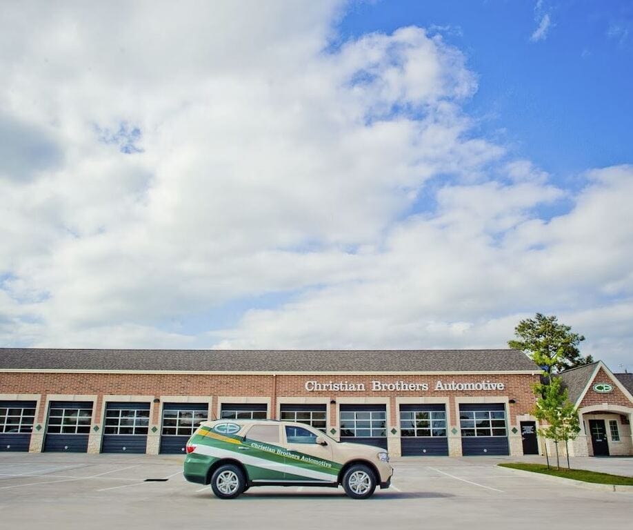Christian Brothers Automotive - Temple