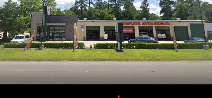Sun Auto Service - Cypress Rd. #4301