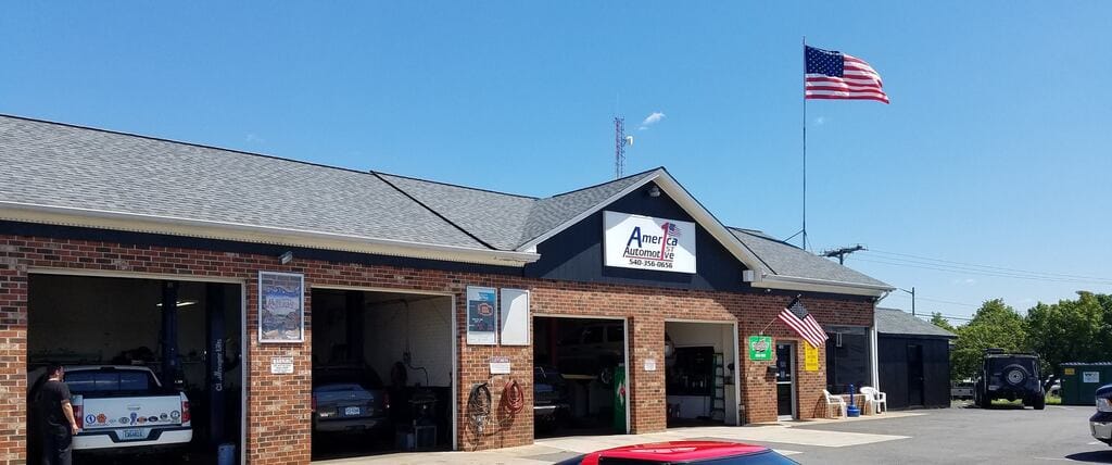 America 1st Automotive