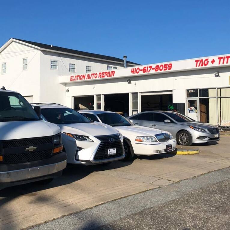 Elation Auto Repair