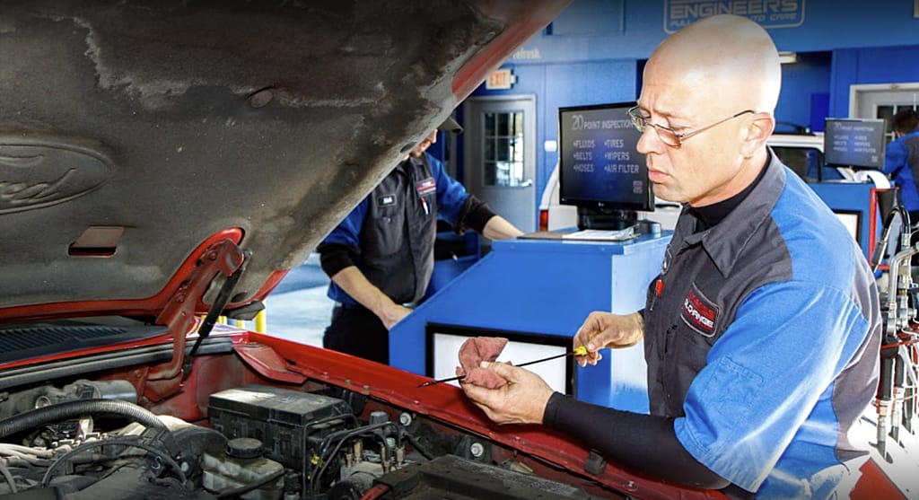 Express Oil Change & Tire Engineers - San Antonio