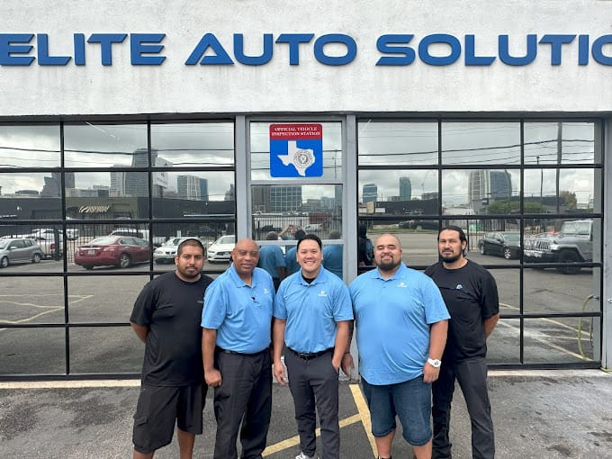 Elite Auto Solution
