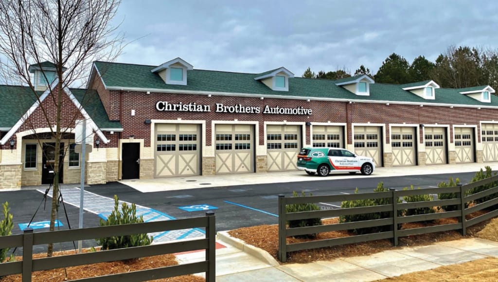Christian Brothers Automotive - Alpharetta Milton