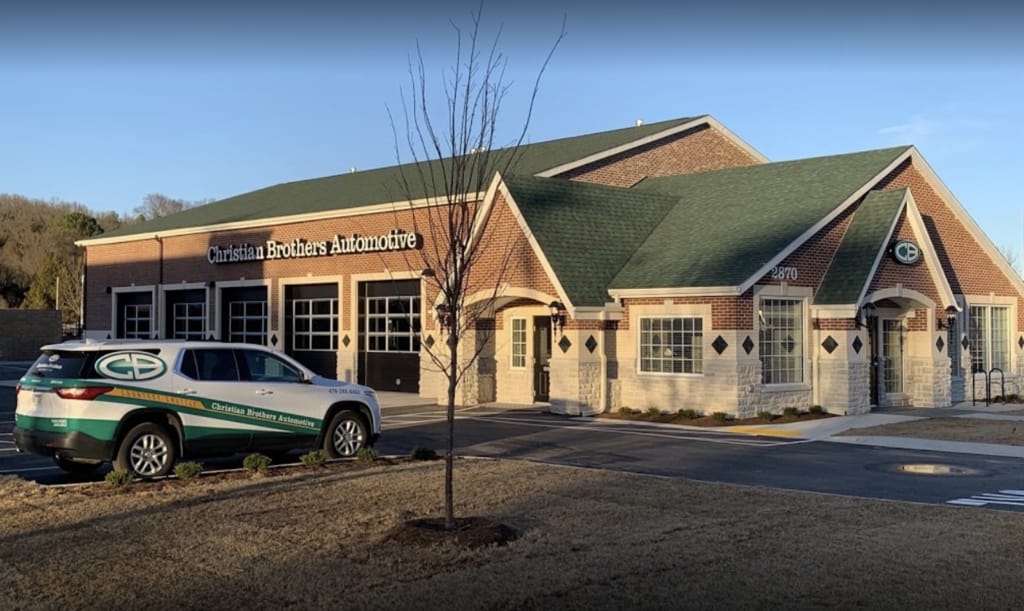 Christian Brothers Automotive - Fayetteville