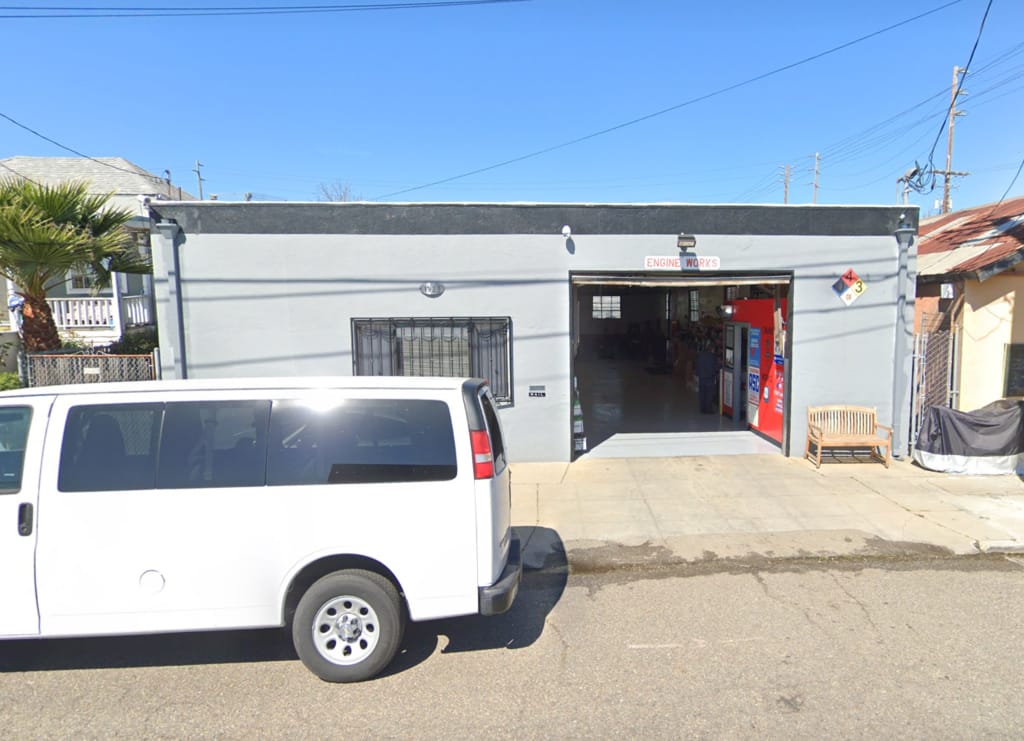 Engine Works Inc.