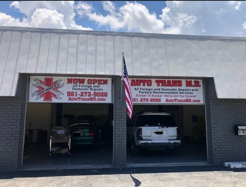 AutoTrans M.D.