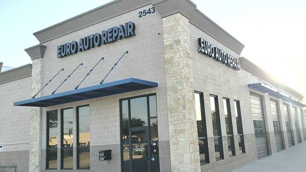 Euro Auto Repair