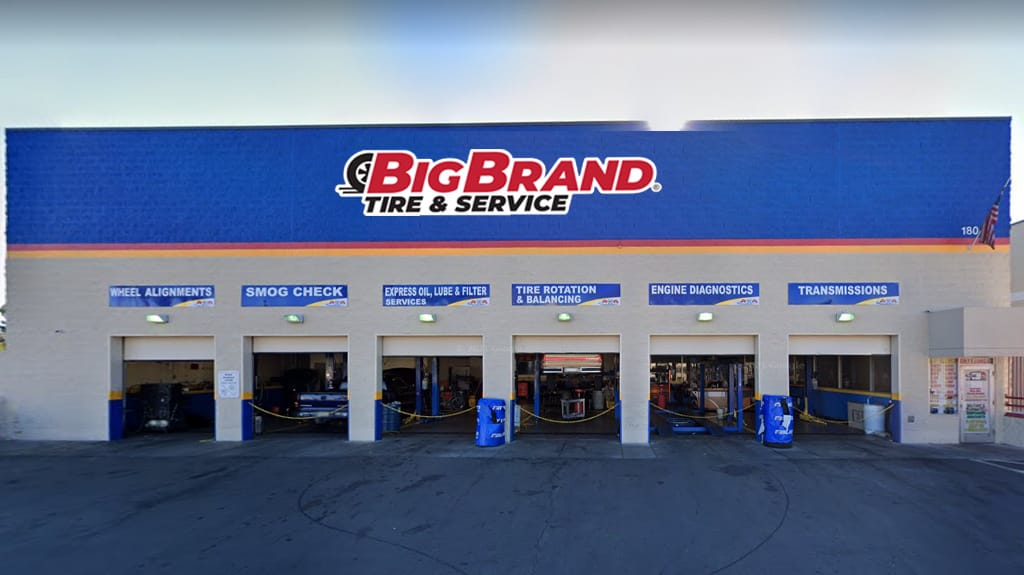 Big Brand Tire - Washington Ave (Full Service Auto Repair)