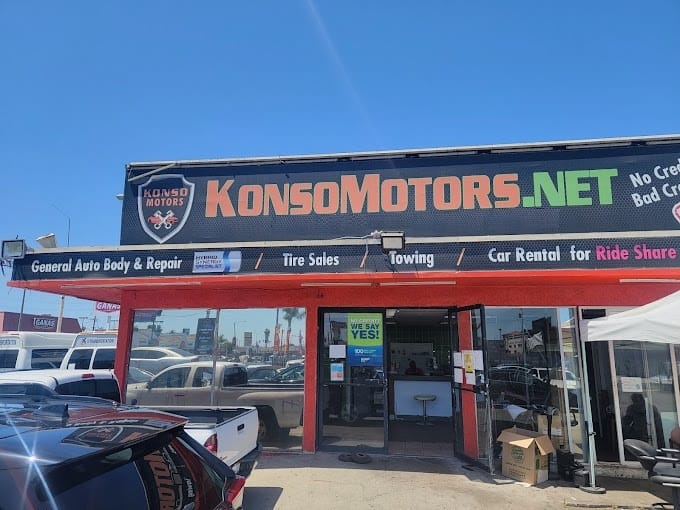 Konso Motors