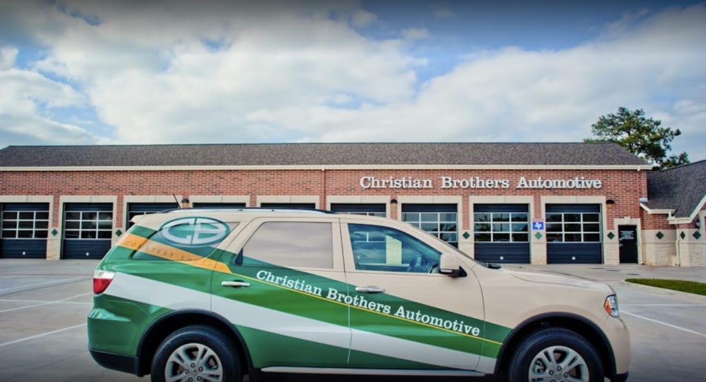 Christian Brothers Automotive - Smyrna