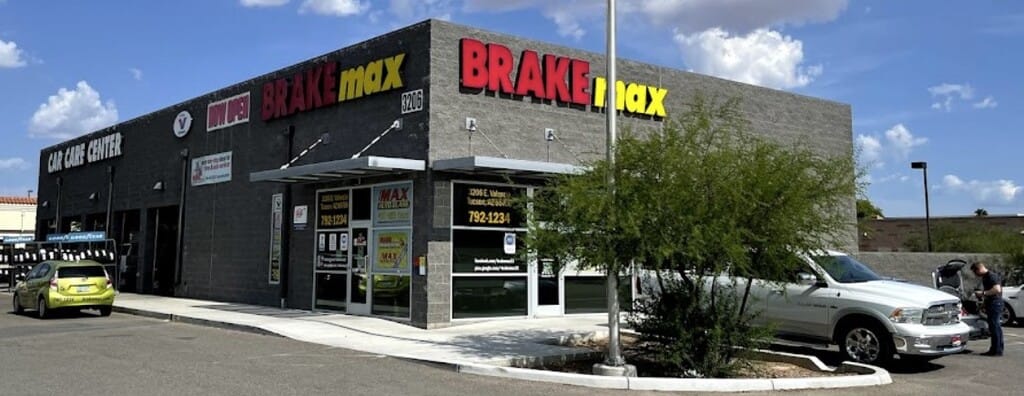 BRAKEmax - E Valencia Rd