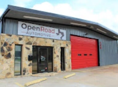 Open Road Automotive