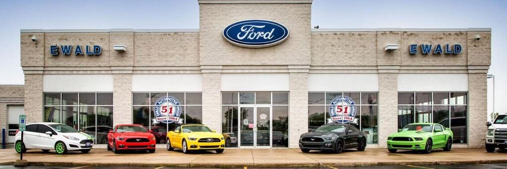 Ewald's Hartford Ford
