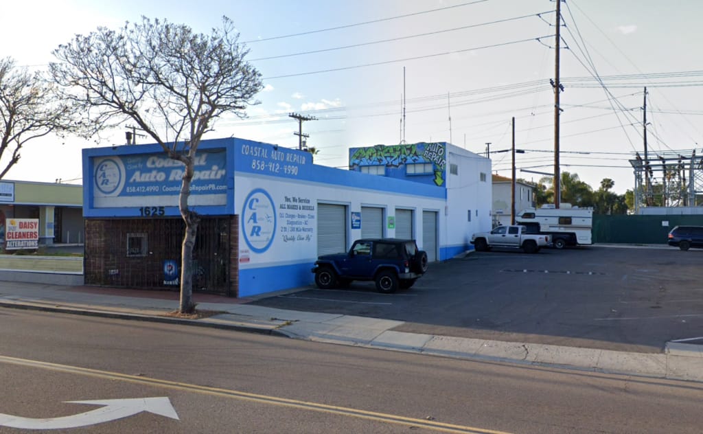 Coastal Auto Repair