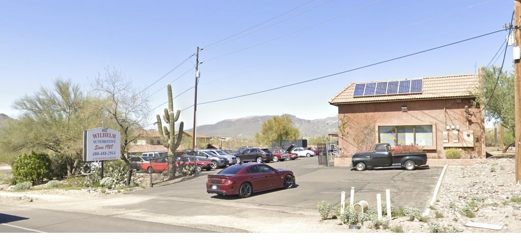 Wilhelm Automotive - Cave Creek