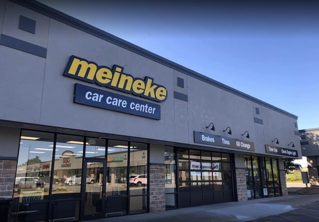 Meineke Car Care Center #2803