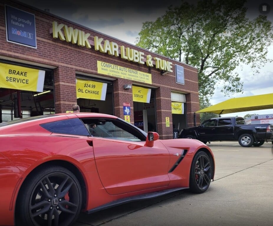 Kwik Kar Lube & Repair - Richmond Ave
