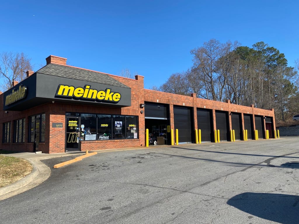 Meineke