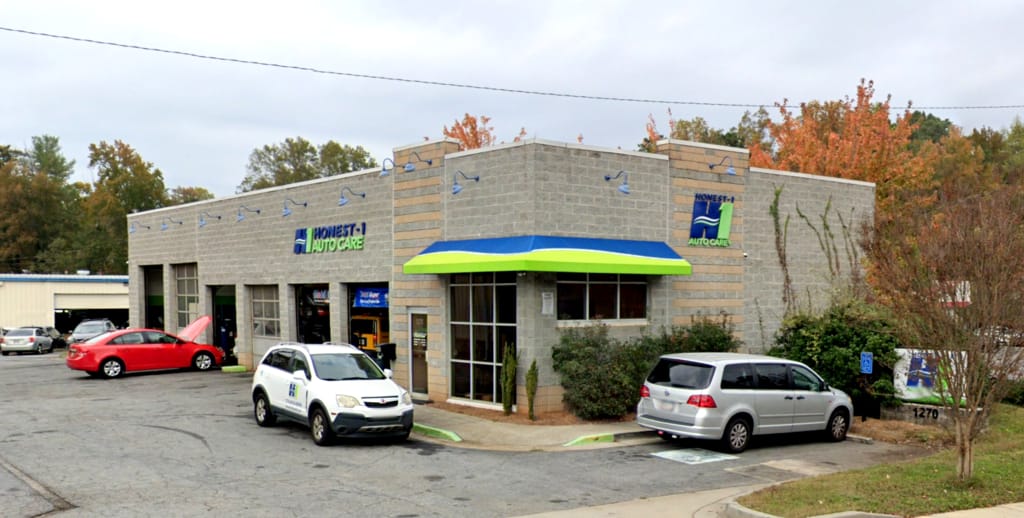 Honest-1 Auto Care - Roswell