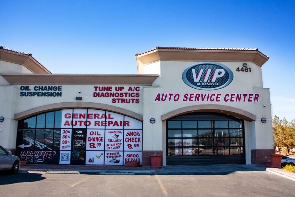 V.I.P Auto Service Center #2