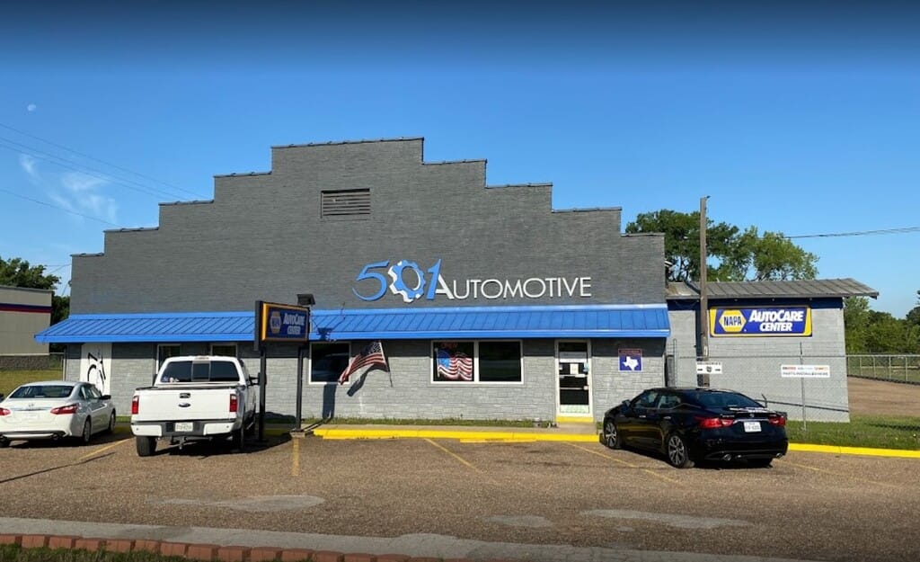 501 Automotive Repair