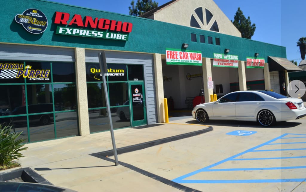 Rancho Express Lube