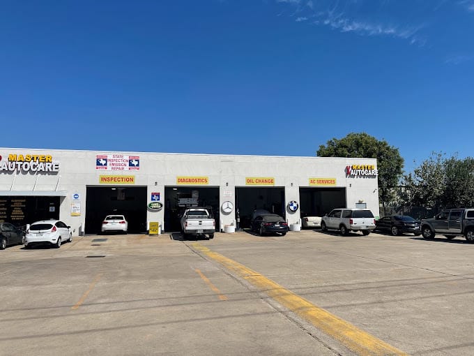 Master Auto Care