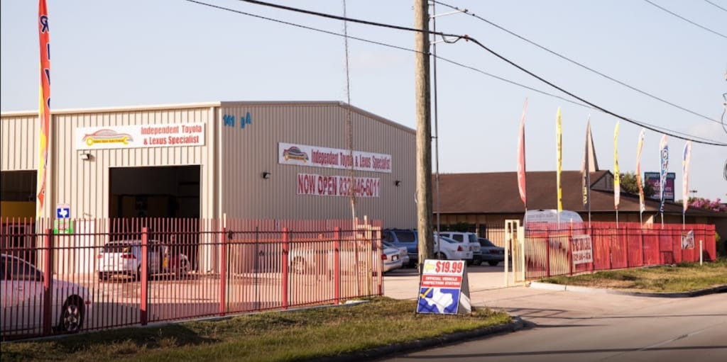 Yellow Barn Auto Center