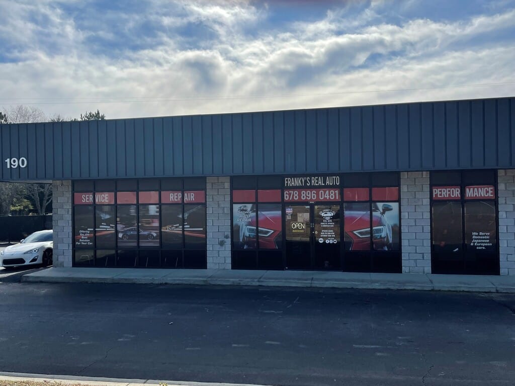 Franky's Real Auto - Loganville