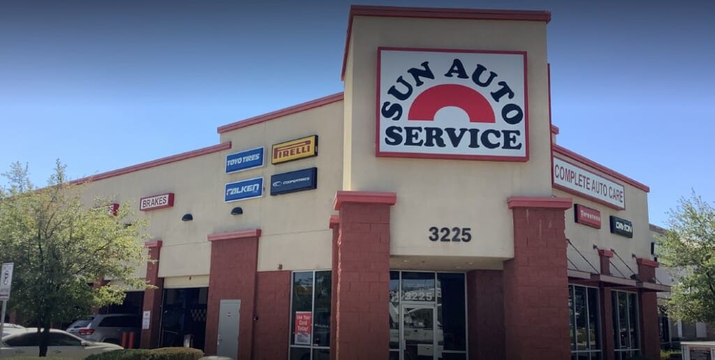 Sun Auto Service - North Las Vegas