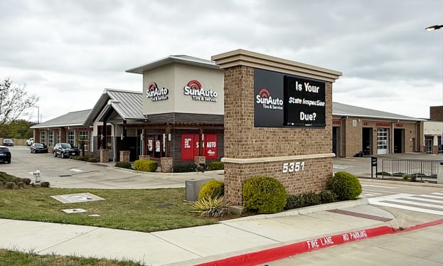 Sun Auto Tire & Service - Arlington #4255