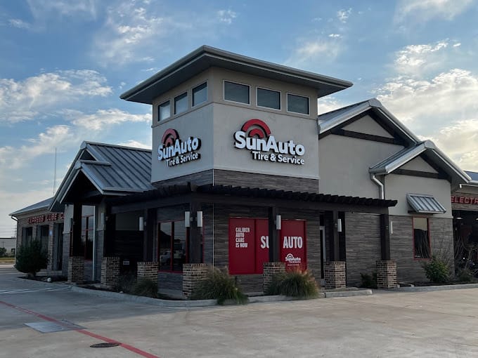Sun Auto Tire & Service - Cypress Fry