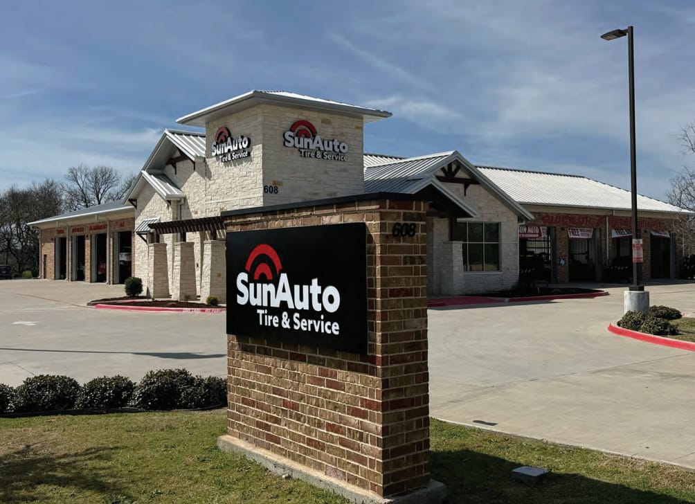 Sun Auto Tire & Service - Murphy #4257