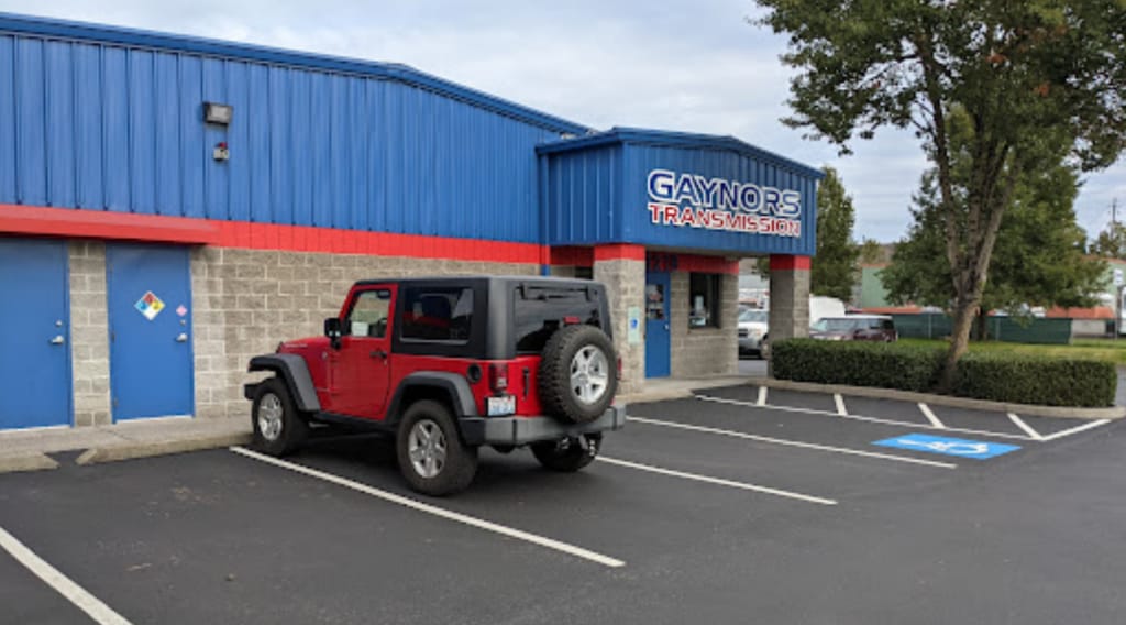 Gaynor's Automotive - Orchards