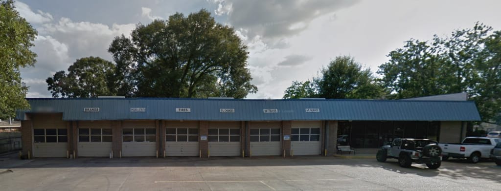 Delta World Tire - Lafayette #7004