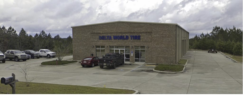 Delta World Tire - Hattiesburg