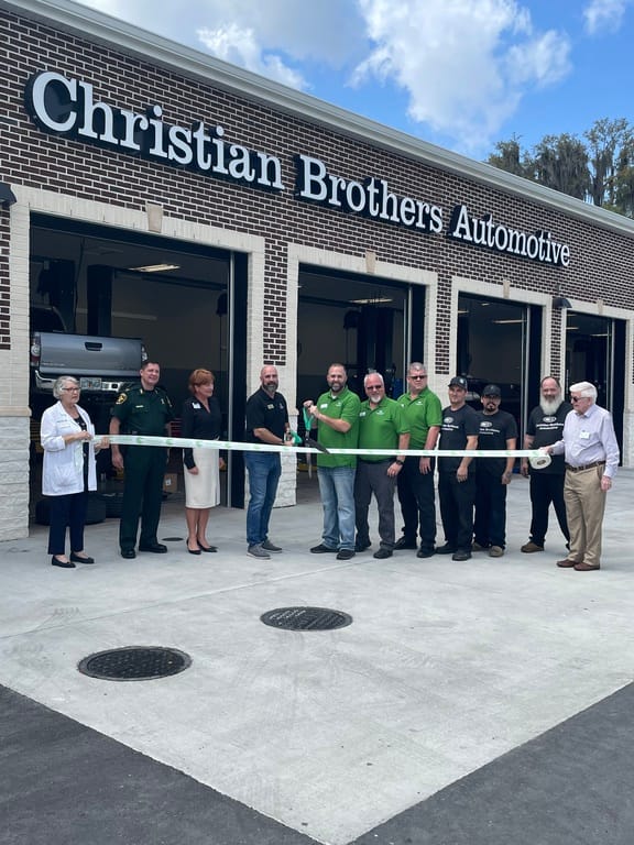 Christian Brothers Automotive - Lakeland