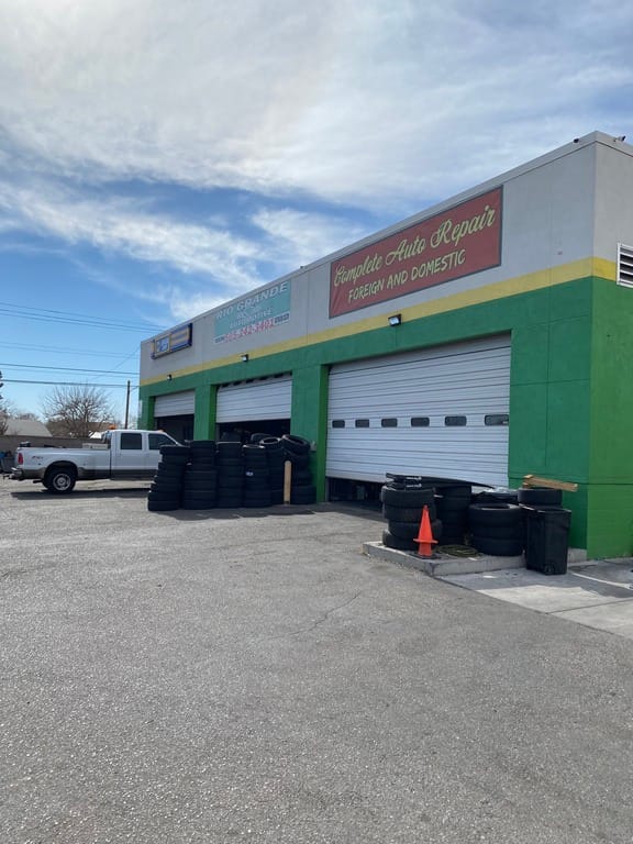 Rio Grande Automotive