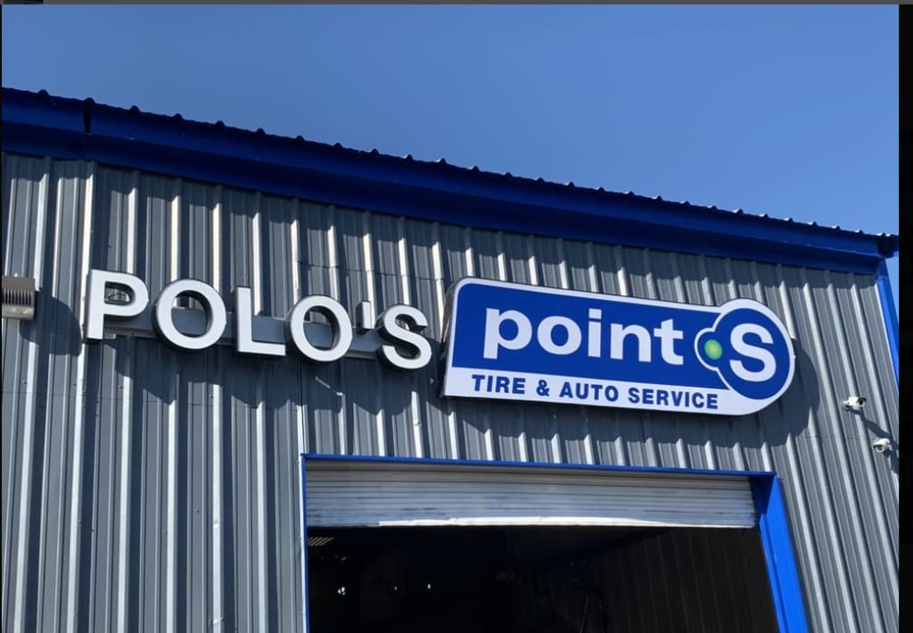 Polo's Point S Tire & Automotive