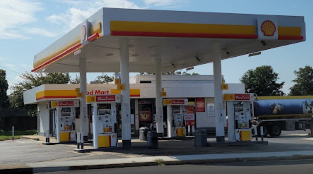 Merrifield Shell