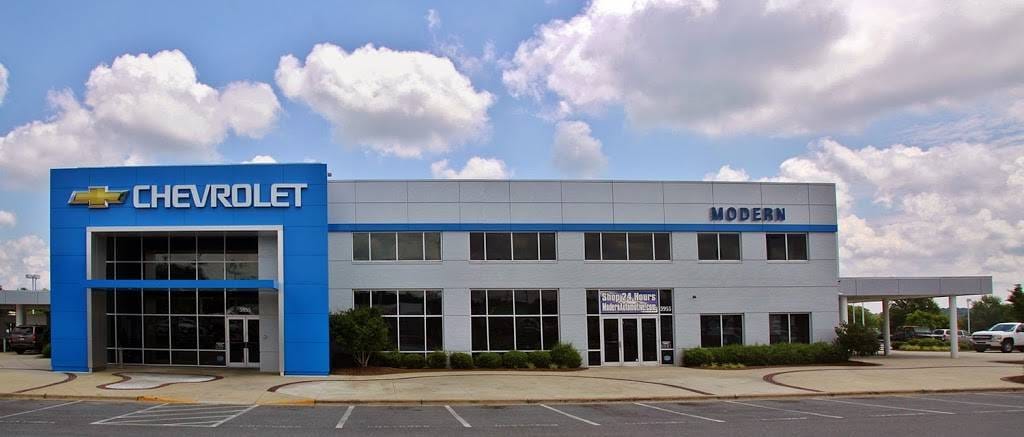Modern Chevrolet of Winston Salem