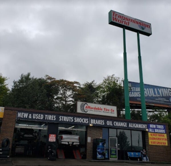 Affordable Tire Co - Walker Springs Rd