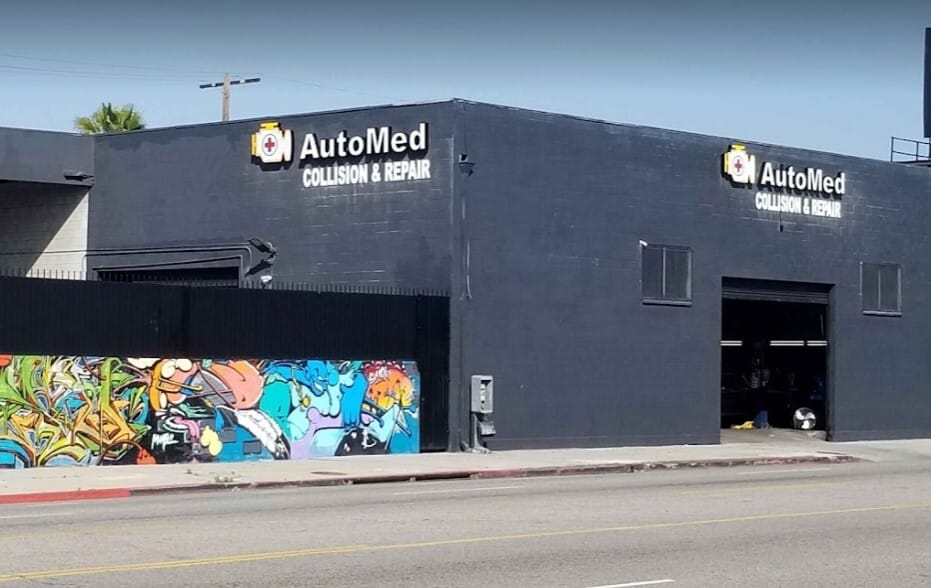AutoMed Collision & Repair