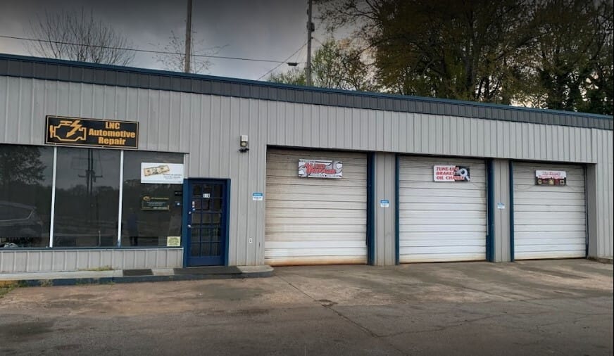 LNC Automotive Repair