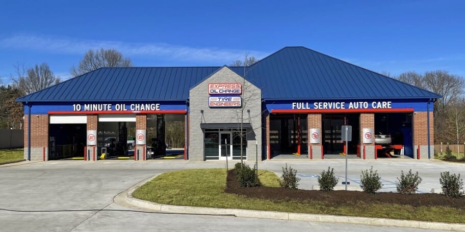 Express Oil Change & Tire Engineers - Olive Branch