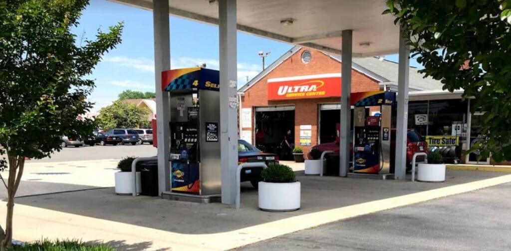 Elden Street Sunoco