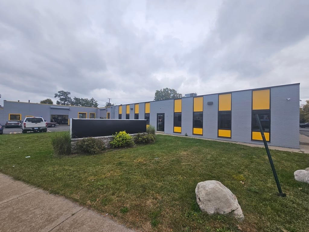 New Roads Auto Center