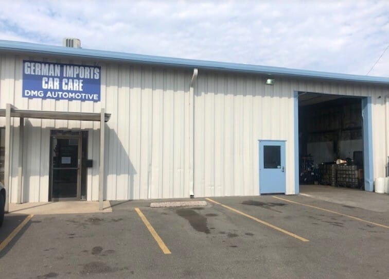 German Imports Car Care/DMG Automotive