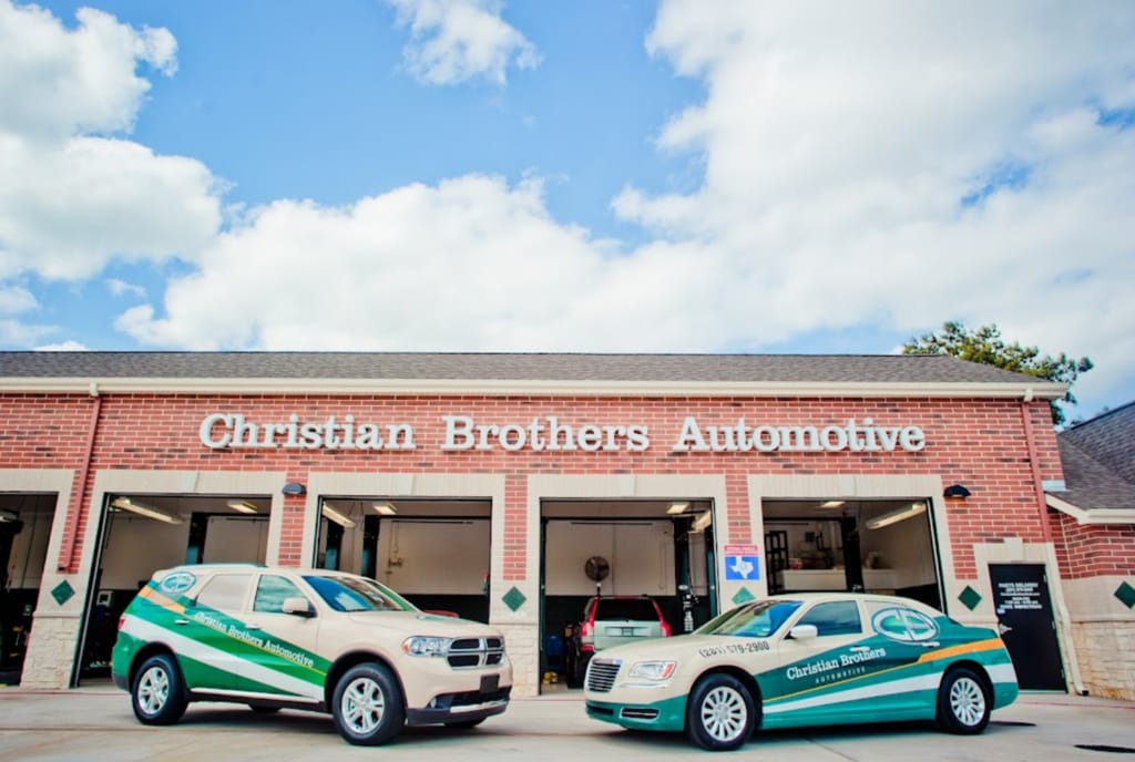 Christian Brothers Automotive - Stevens Ranch